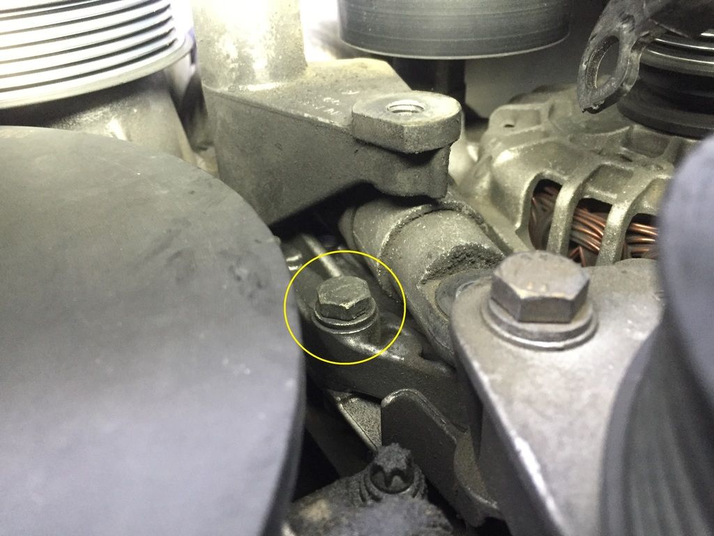 E46 M3 Belts/Pulleys/Tensioners NA M3 Forums